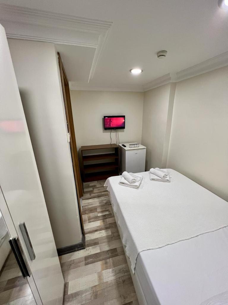 Eyfel Hotel Istanbul Exterior photo