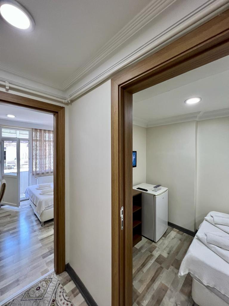 Eyfel Hotel Istanbul Exterior photo