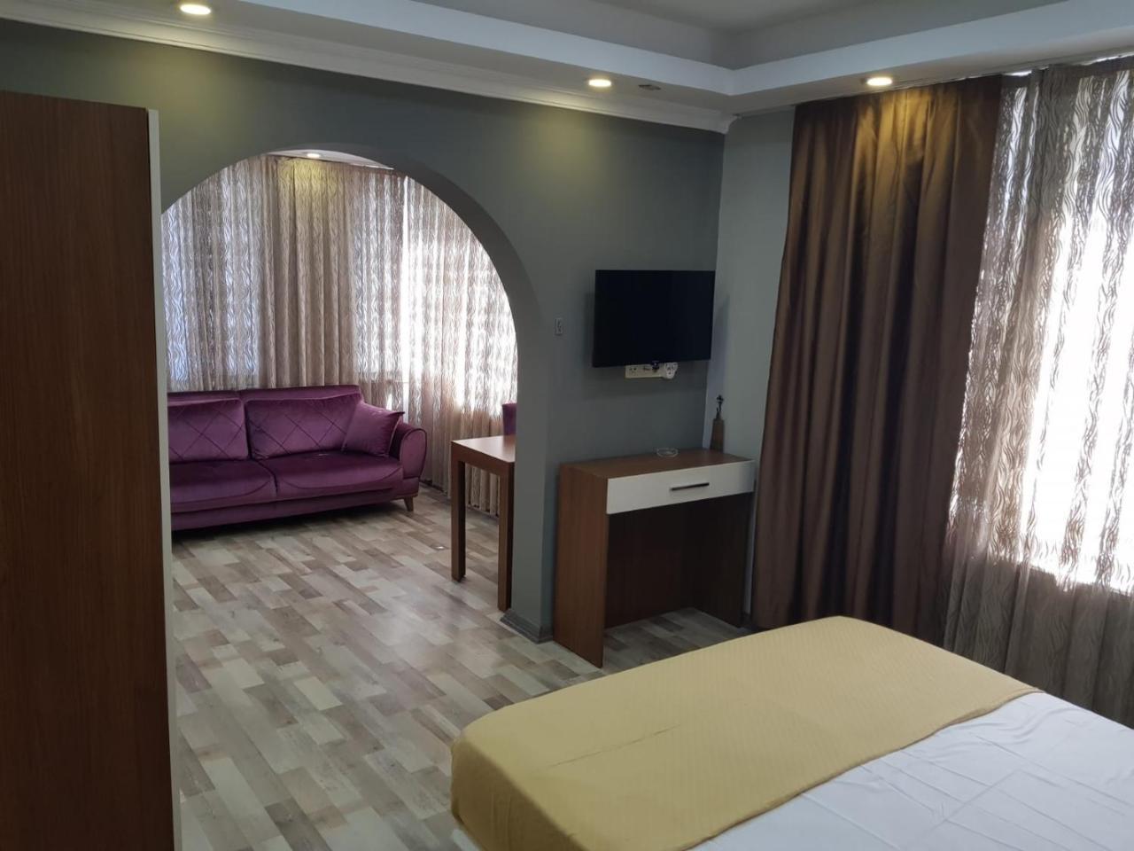 Eyfel Hotel Istanbul Exterior photo