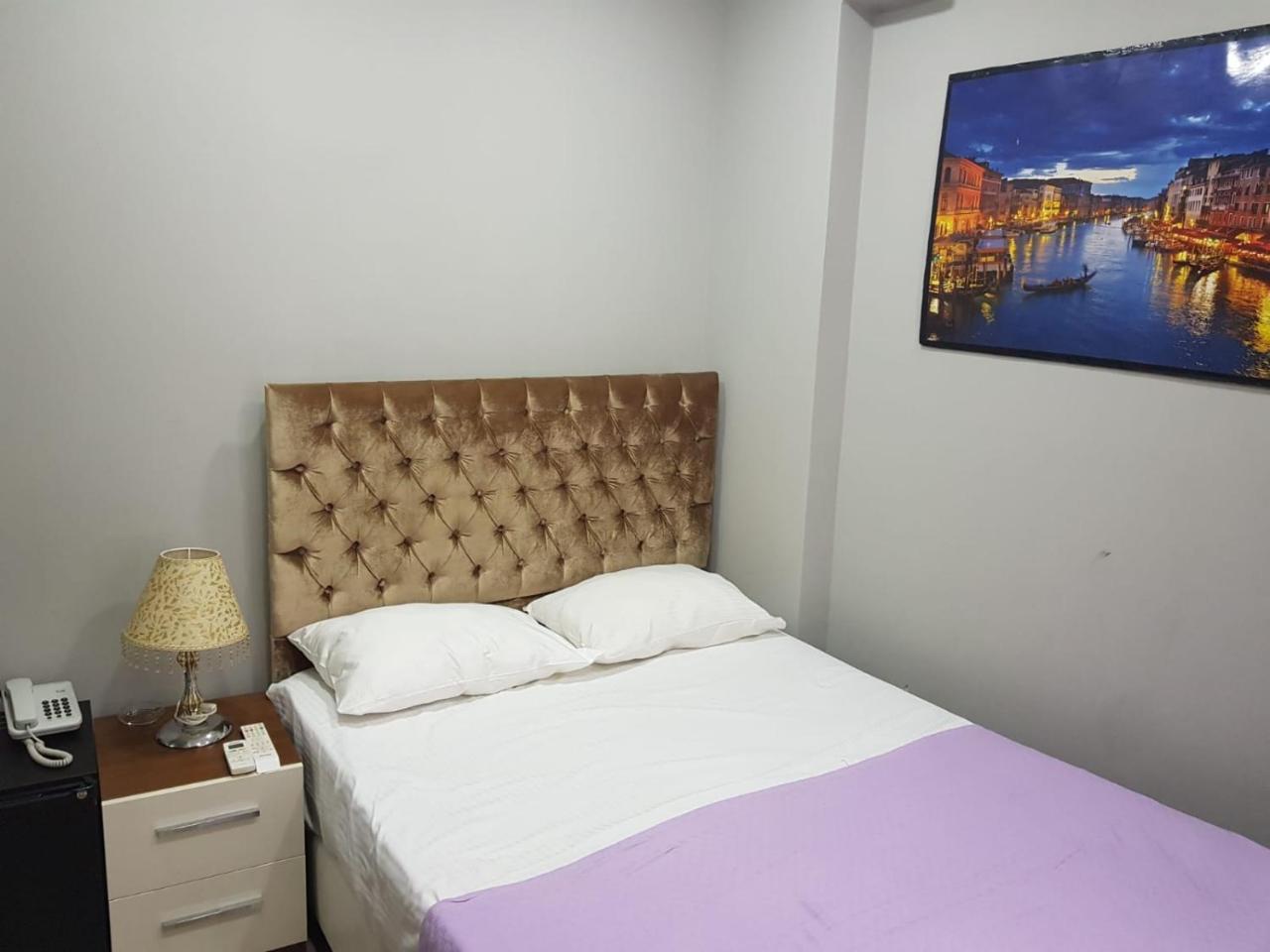 Eyfel Hotel Istanbul Exterior photo